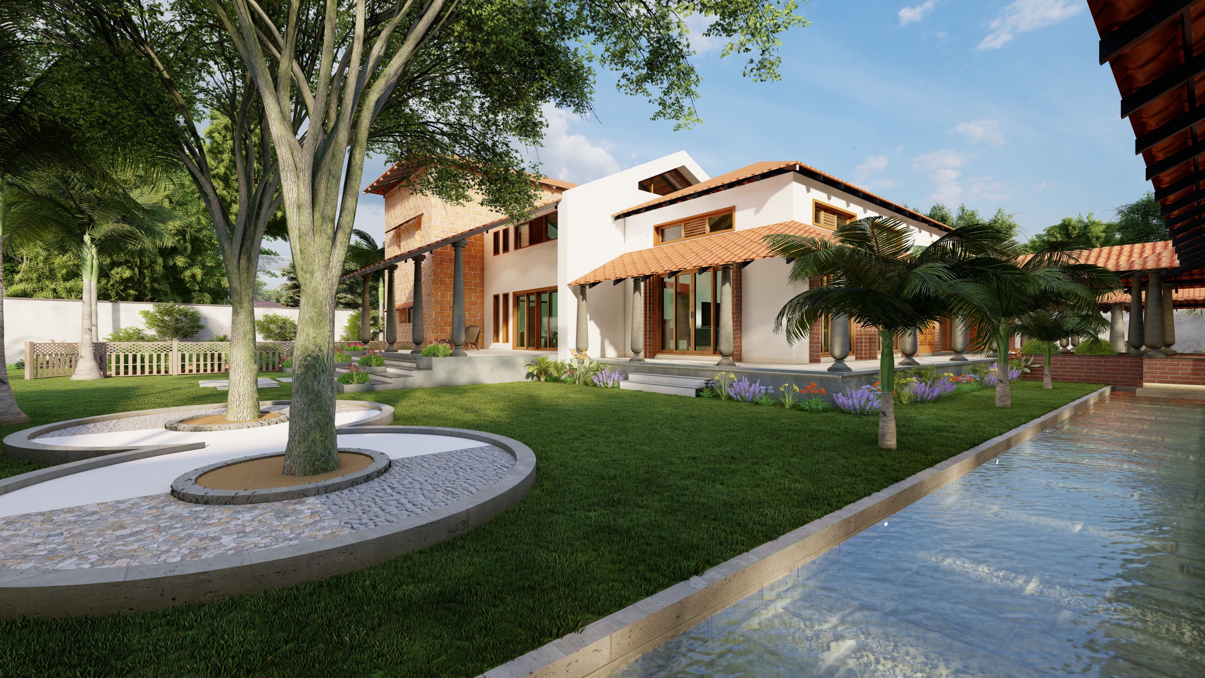 Mr. Jagan residence