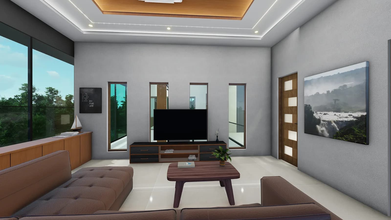 Lobby View