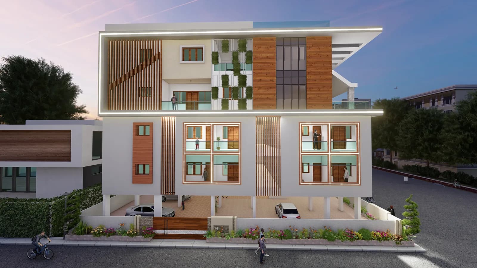 Mr. Ramesh Residence