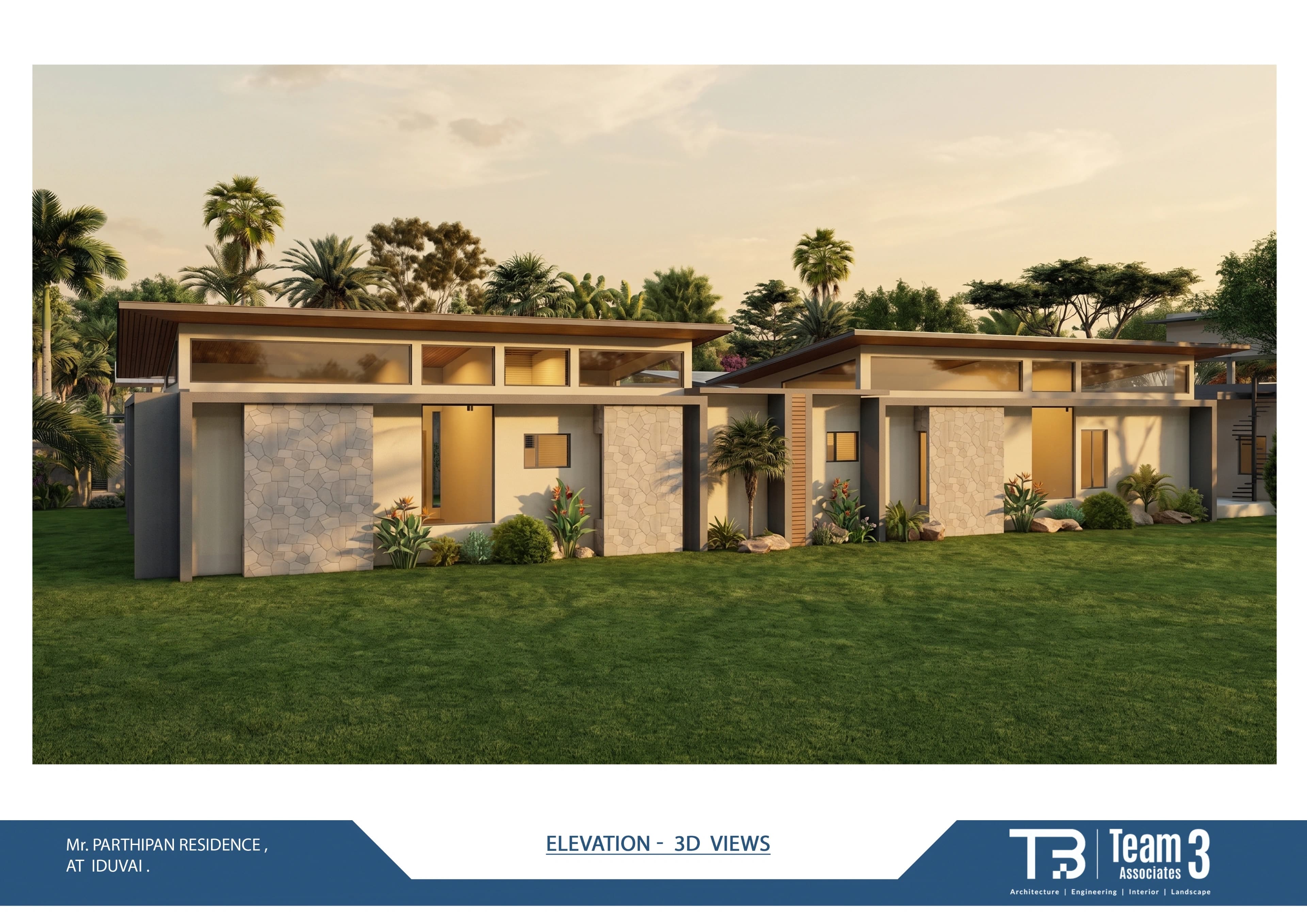 Mr Parthiban Residence