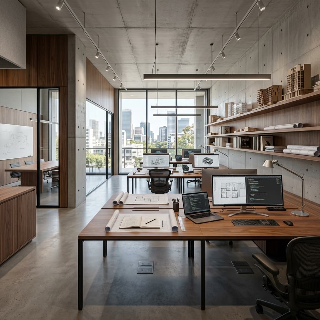 Team 3 Associates Architectural Studio
