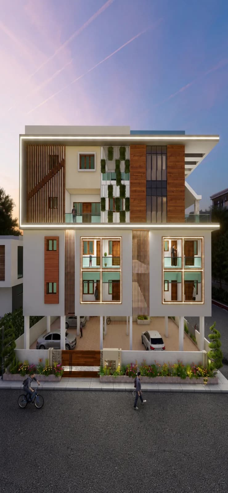 MR. RAMESH RESIDENCE Mobile