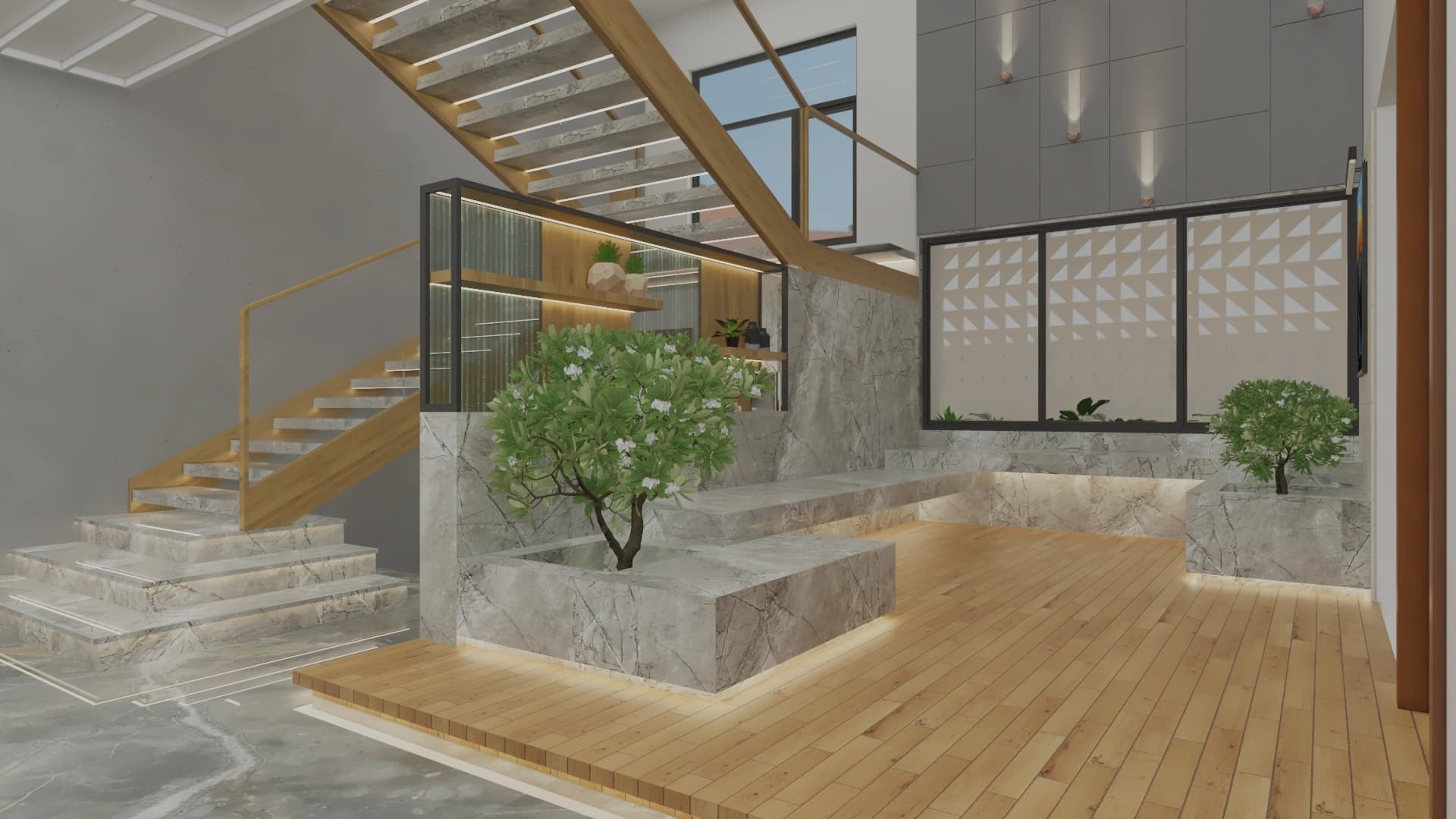 Dr Paari Residence detail 6