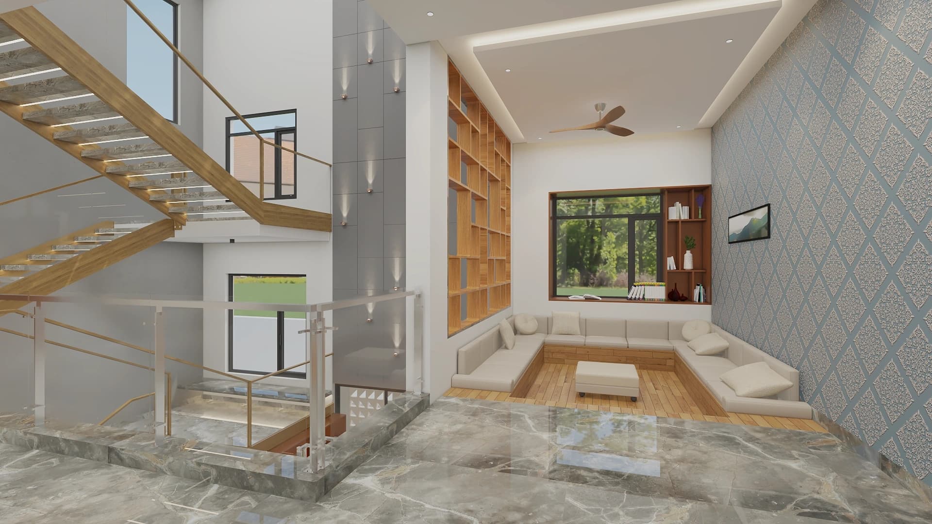 Dr Paari Residence detail 7